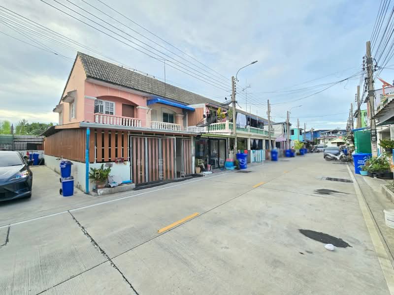 ภูมิใจนิเวศน์ 1 โครงการ 8, Samut Prakan, Nai Khlong Bang Pla Kot, Phra Samut Jadee, Samut Prakan, 2 Bedrooms, 100 sqm, Townhouse For Sale, by The Best Property นอม, 500412951 - DDproperty.com