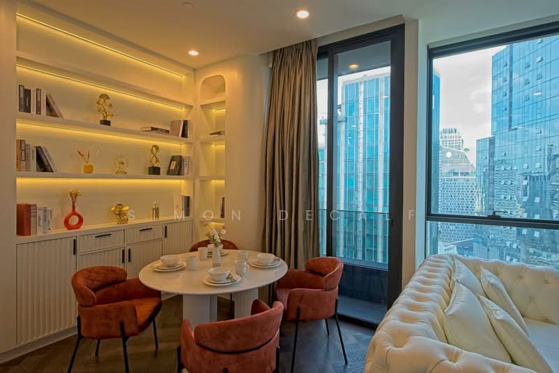 The Esse Sukhumvit 36 : ดิ เอส สุขุมวิท 36, กรุงเทพ, ซอยสุขุมวิท 36 ถนนสุขุมวิท, พระโขนง, คลองเตย, กรุงเทพ, 77 ตร.ม., คอนโด ให้เช่า, โดย Simon Decalf, 500412952 - DDproperty.com