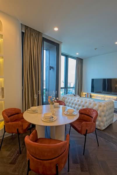 The Esse Sukhumvit 36, Bangkok, Soi Sukhumvit 36, Sukhumvit Road, Phra Kanong, Khlong Toei, Bangkok, 2 Bedrooms, 77 sqm, Condo For Rent, by Simon Decalf, 500412952 - DDproperty.com