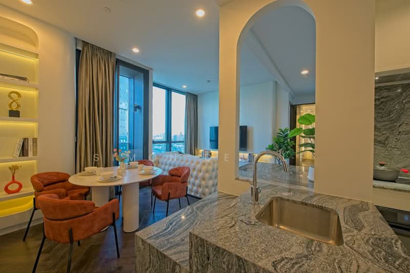 The Esse Sukhumvit 36, Bangkok, Soi Sukhumvit 36, Sukhumvit Road, Phra Kanong, Khlong Toei, Bangkok, 2 Bedrooms, 77 sqm, Condo For Rent, by Simon Decalf, 500412952 - DDproperty.com