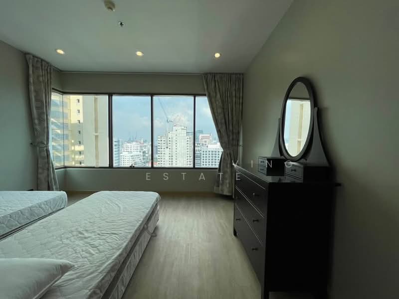 The Emporio Place, Bangkok, 93 Soi Sukhumvit 24, Sukhumvit Road, Khong Tan, Khlong Toei, Bangkok, 2 Bedrooms, 111 sqm, Condo For Rent, by BetterLiving Estate, 500412955 - DDproperty.com