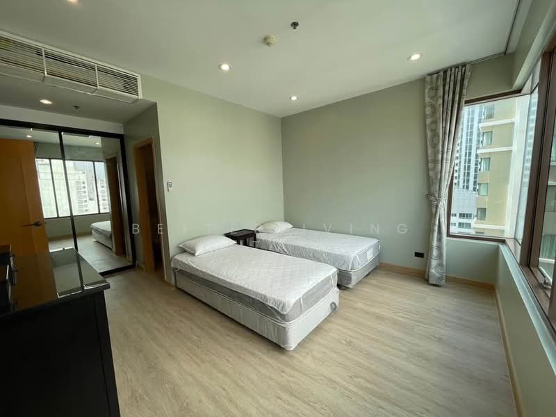 The Emporio Place, Bangkok, 93 Soi Sukhumvit 24, Sukhumvit Road, Khong Tan, Khlong Toei, Bangkok, 2 Bedrooms, 111 sqm, Condo For Rent, by BetterLiving Estate, 500412955 - DDproperty.com