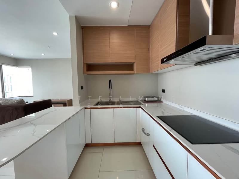 The Emporio Place, Bangkok, 93 Soi Sukhumvit 24, Sukhumvit Road, Khong Tan, Khlong Toei, Bangkok, 2 Bedrooms, 111 sqm, Condo For Rent, by BetterLiving Estate, 500412955 - DDproperty.com