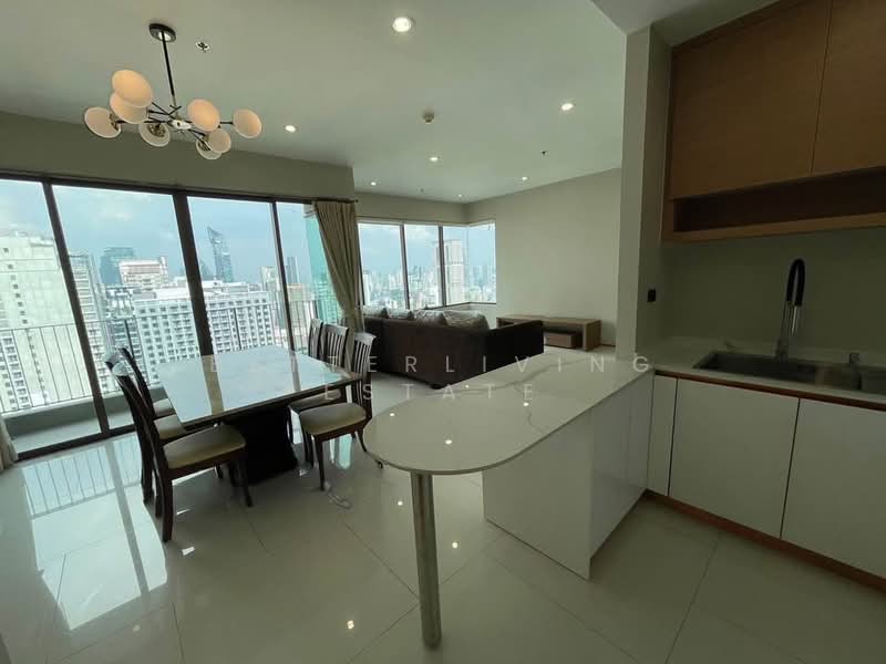 The Emporio Place : ดิ เอ็มโพริโอ เพลส, กรุงเทพ, 93 ซอยสุขุมวิท 24 ถนนสุุขุมวิท, คลองตัน, คลองเตย, กรุงเทพ, 111 ตร.ม., คอนโด ให้เช่า, โดย BetterLiving Estate, 500412955 - DDproperty.com