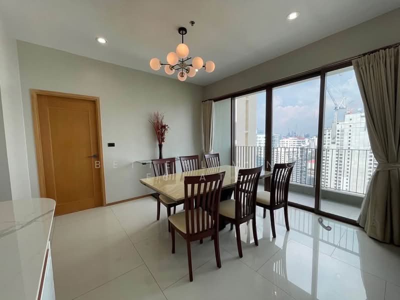 The Emporio Place, Bangkok, 93 Soi Sukhumvit 24, Sukhumvit Road, Khong Tan, Khlong Toei, Bangkok, 2 Bedrooms, 111 sqm, Condo For Rent, by BetterLiving Estate, 500412955 - DDproperty.com