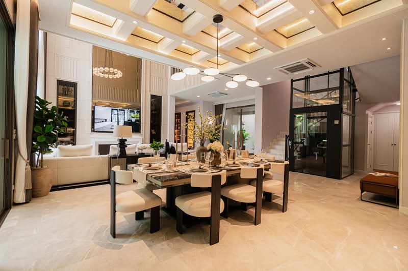 Lavier Rama III, Bangkok, Chong Nonsi, Yan Nawa, Bangkok, 4 Bedrooms, 859 sqm, Single Detached House For Sale, by Kay Tippayanet, 500412956 - DDproperty.com
