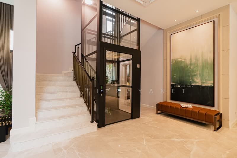 Lavier Rama III, Bangkok, Chong Nonsi, Yan Nawa, Bangkok, 4 Bedrooms, 859 sqm, Single Detached House For Sale, by Kay Tippayanet, 500412956 - DDproperty.com