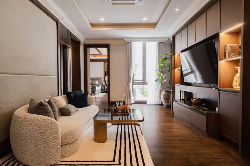 Lavier Rama III, Bangkok, Chong Nonsi, Yan Nawa, Bangkok, 4 Bedrooms, 859 sqm, Single Detached House For Sale, by Kay Tippayanet, 500412956 - DDproperty.com