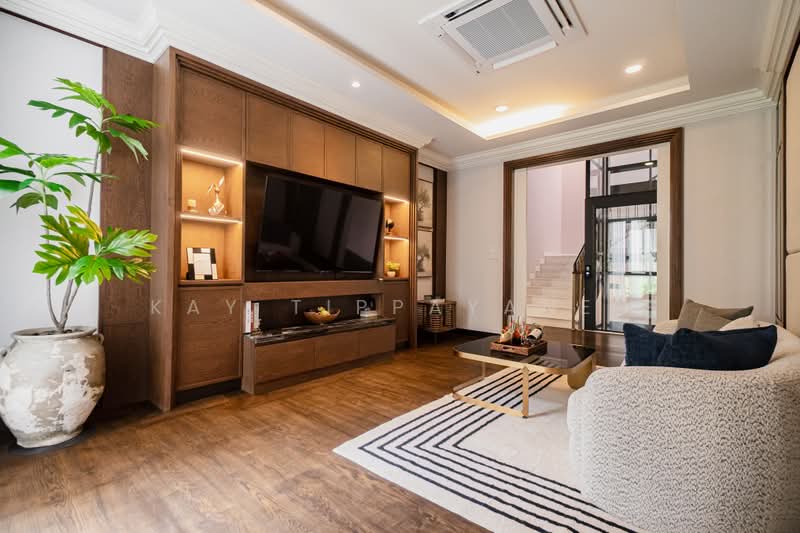 Lavier Rama III, Bangkok, Chong Nonsi, Yan Nawa, Bangkok, 4 Bedrooms, 859 sqm, Single Detached House For Sale, by Kay Tippayanet, 500412956 - DDproperty.com
