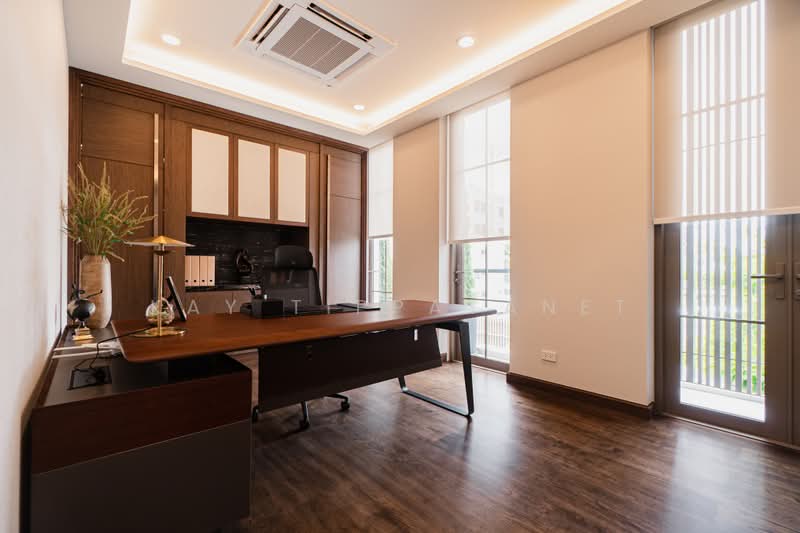 Lavier Rama III, Bangkok, Chong Nonsi, Yan Nawa, Bangkok, 4 Bedrooms, 859 sqm, Single Detached House For Sale, by Kay Tippayanet, 500412956 - DDproperty.com