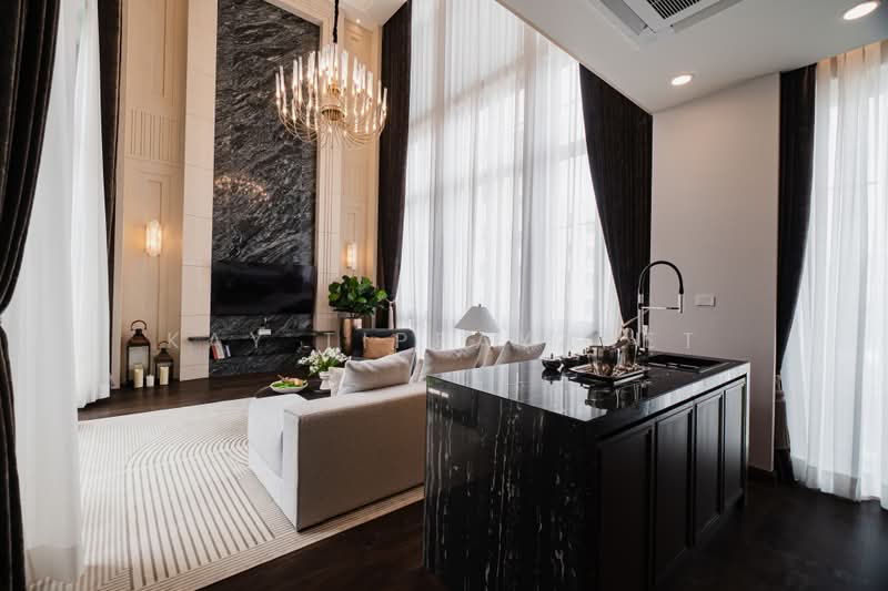 Lavier Rama III, Bangkok, Chong Nonsi, Yan Nawa, Bangkok, 4 Bedrooms, 859 sqm, Single Detached House For Sale, by Kay Tippayanet, 500412956 - DDproperty.com