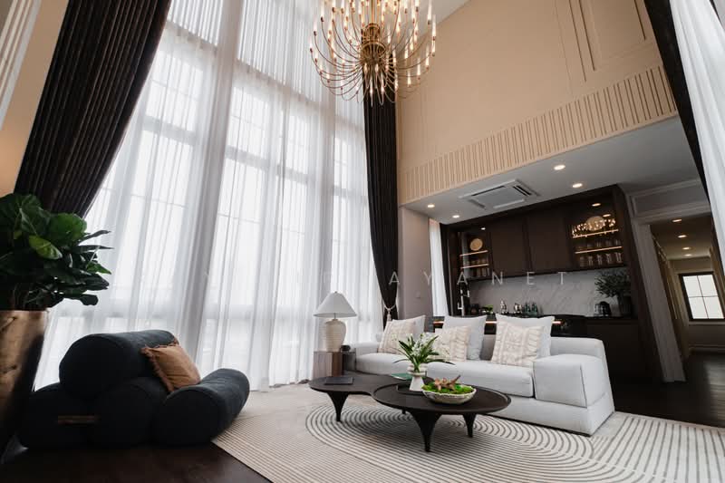 Lavier Rama III, Bangkok, Chong Nonsi, Yan Nawa, Bangkok, 4 Bedrooms, 859 sqm, Single Detached House For Sale, by Kay Tippayanet, 500412956 - DDproperty.com