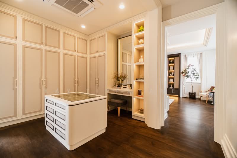 Lavier Rama III, Bangkok, Chong Nonsi, Yan Nawa, Bangkok, 4 Bedrooms, 859 sqm, Single Detached House For Sale, by Kay Tippayanet, 500412956 - DDproperty.com