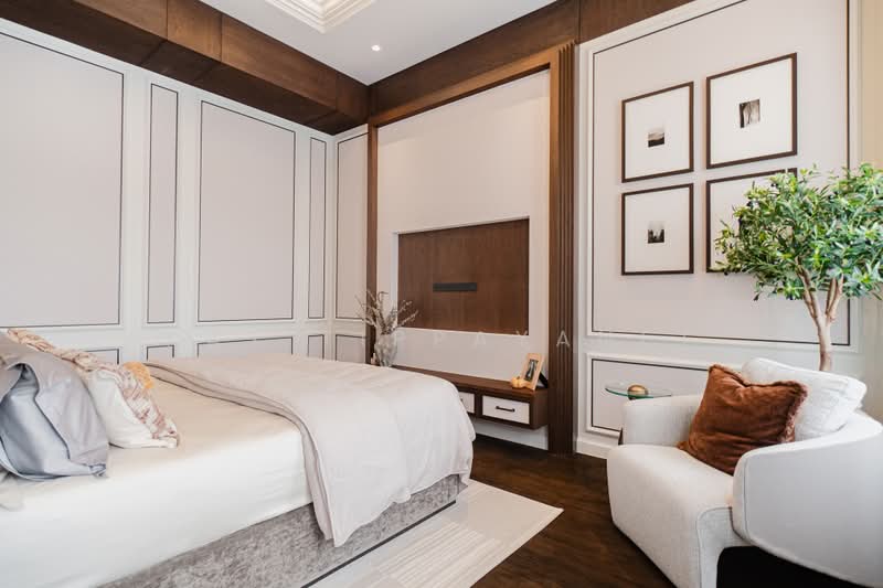 Lavier Rama III, Bangkok, Chong Nonsi, Yan Nawa, Bangkok, 4 Bedrooms, 859 sqm, Single Detached House For Sale, by Kay Tippayanet, 500412956 - DDproperty.com