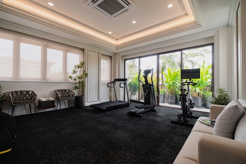 Lavier Rama III, Bangkok, Chong Nonsi, Yan Nawa, Bangkok, 4 Bedrooms, 859 sqm, Single Detached House For Sale, by Kay Tippayanet, 500412956 - DDproperty.com