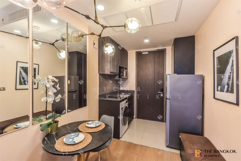 ASHTON Chula-Silom, Bangkok, Rama 4 Road, Si Phraya, Bang Rak, Bangkok, 1 Bedroom, 34 sqm, Condo For Rent, by Nicha Peerakittikul, 500412958 - DDproperty.com