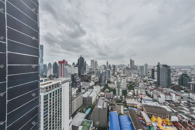 ASHTON Chula-Silom, Bangkok, Rama 4 Road, Si Phraya, Bang Rak, Bangkok, 1 Bedroom, 34 sqm, Condo For Rent, by Nicha Peerakittikul, 500412958 - DDproperty.com