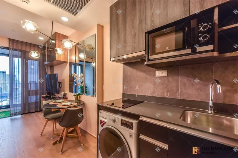 ASHTON Chula-Silom, Bangkok, Rama 4 Road, Si Phraya, Bang Rak, Bangkok, 1 Bedroom, 34 sqm, Condo For Rent, by Nicha Peerakittikul, 500412958 - DDproperty.com