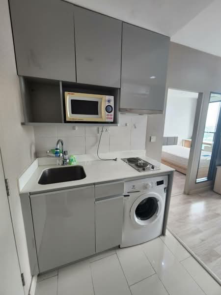 IDEO Mobi Sathorn, Bangkok, 134 Krung Thonburi Road, Bang Lam Phu Lang, Khlong San, Bangkok, 1 Bedroom, 31 sqm, Condo For Rent, by nam jang, 500412959 - DDproperty.com