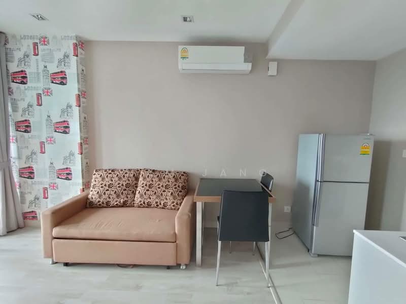 IDEO Mobi Sathorn, Bangkok, 134 Krung Thonburi Road, Bang Lam Phu Lang, Khlong San, Bangkok, 1 Bedroom, 31 sqm, Condo For Rent, by nam jang, 500412959 - DDproperty.com