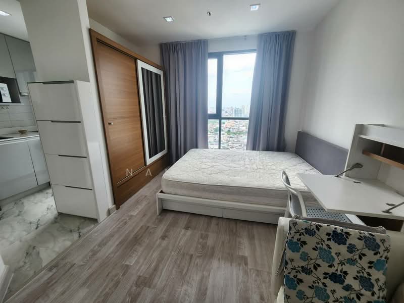 IDEO Mobi Sathorn, Bangkok, 134 Krung Thonburi Road, Bang Lam Phu Lang, Khlong San, Bangkok, Studio, 22 sqm, Condo For Rent, by nam jang, 500412959 - DDproperty.com