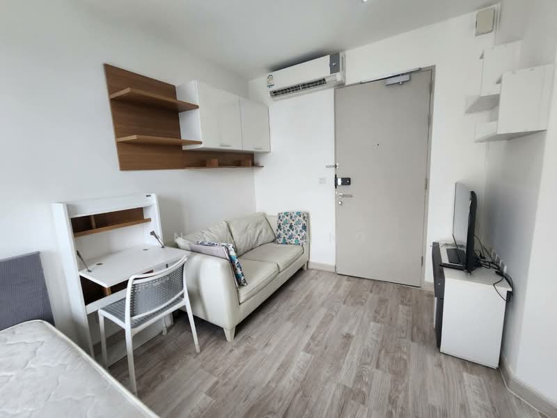 IDEO Mobi Sathorn, Bangkok, 134 Krung Thonburi Road, Bang Lam Phu Lang, Khlong San, Bangkok, Studio, 22 sqm, Condo For Rent, by nam jang, 500412959 - DDproperty.com