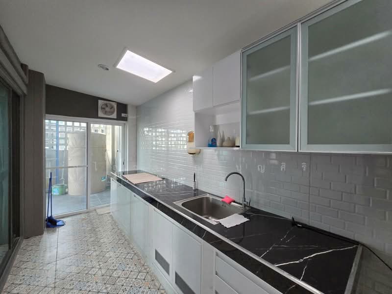 Pleno Ratchapruek - Sathorn, Nonthaburi, Bang Khanun, Bang Kruai, Nonthaburi, 3 Bedrooms, 104 sqm, Townhouse For Rent, by Ulaiwan Boonsiri, 500412965 - DDproperty.com