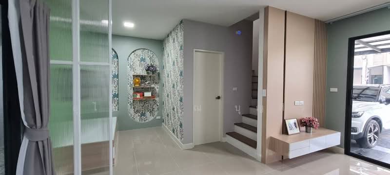 Pleno Ratchapruek - Sathorn, Nonthaburi, Bang Khanun, Bang Kruai, Nonthaburi, 3 Bedrooms, 104 sqm, Townhouse For Rent, by Ulaiwan Boonsiri, 500412965 - DDproperty.com