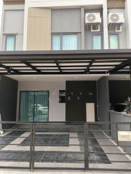 พลีโน่ ราชพฤกษ์ - สาทร : Pleno Ratchapruek - Sathorn, นนทบุรี, บางขนุน, บางกรวย, นนทบุรี, 104 ตร.ม., ทาวน์เฮ้าส์ ให้เช่า, โดย อุไลวรรณ บุญศิริ, 500412965 - DDproperty.com