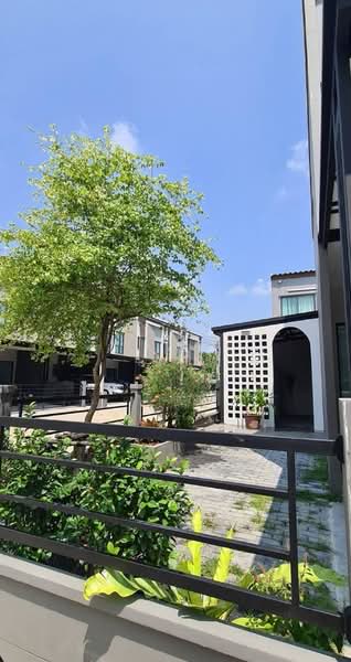 พลีโน่ ราชพฤกษ์ - สาทร : Pleno Ratchapruek - Sathorn, นนทบุรี, บางขนุน, บางกรวย, นนทบุรี, 104 ตร.ม., ทาวน์เฮ้าส์ ให้เช่า, โดย อุไลวรรณ บุญศิริ, 500412965 - DDproperty.com