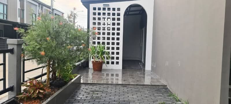 Pleno Ratchapruek - Sathorn, Nonthaburi, Bang Khanun, Bang Kruai, Nonthaburi, 3 Bedrooms, 104 sqm, Townhouse For Rent, by Ulaiwan Boonsiri, 500412965 - DDproperty.com