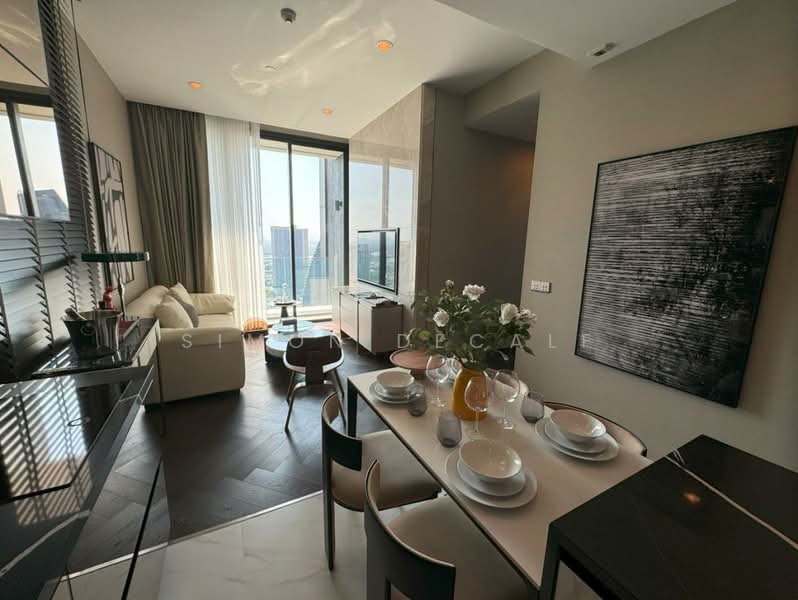 The Esse Sukhumvit 36 : ดิ เอส สุขุมวิท 36, กรุงเทพ, ซอยสุขุมวิท 36 ถนนสุขุมวิท, พระโขนง, คลองเตย, กรุงเทพ, 76 ตร.ม., คอนโด ให้เช่า, โดย Simon Decalf, 500412966 - DDproperty.com