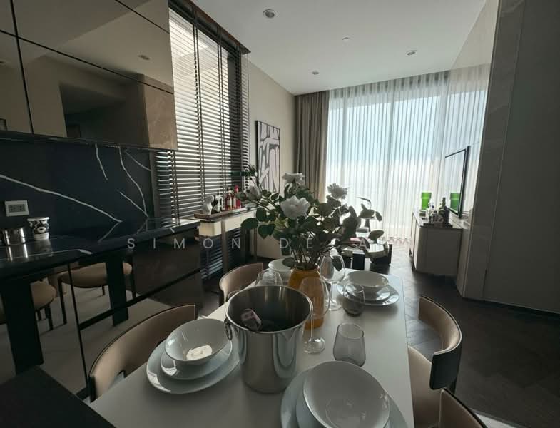 The Esse Sukhumvit 36 : ดิ เอส สุขุมวิท 36, กรุงเทพ, ซอยสุขุมวิท 36 ถนนสุขุมวิท, พระโขนง, คลองเตย, กรุงเทพ, 76 ตร.ม., คอนโด ให้เช่า, โดย Simon Decalf, 500412966 - DDproperty.com