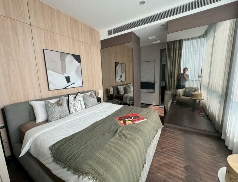 The Esse Sukhumvit 36, Bangkok, Soi Sukhumvit 36, Sukhumvit Road, Phra Kanong, Khlong Toei, Bangkok, 2 Bedrooms, 76 sqm, Condo For Rent, by Simon Decalf, 500412966 - DDproperty.com