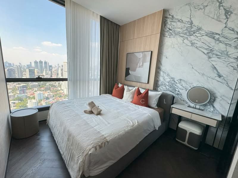 The Esse Sukhumvit 36, Bangkok, Soi Sukhumvit 36, Sukhumvit Road, Phra Kanong, Khlong Toei, Bangkok, 2 Bedrooms, 76 sqm, Condo For Rent, by Simon Decalf, 500412966 - DDproperty.com