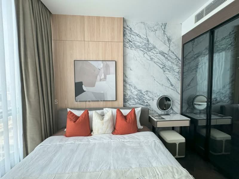 The Esse Sukhumvit 36, Bangkok, Soi Sukhumvit 36, Sukhumvit Road, Phra Kanong, Khlong Toei, Bangkok, 2 Bedrooms, 76 sqm, Condo For Rent, by Simon Decalf, 500412966 - DDproperty.com