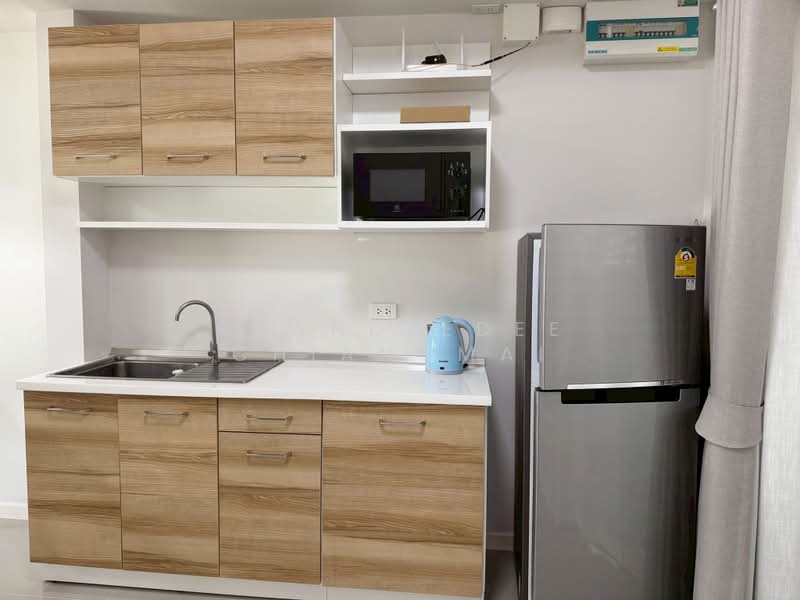 Townhome for rent near Mae Kuang Market, Chiang Mai Rental Price: 18,000 THB / month No.12H428, Chiang Mai, San Na Moeng, San Sai, Chiang Mai, 2 Bedrooms, 110 sqm, Townhouse For Rent, by Baandeedee Chiangmai, 500412974 - DDproperty.com