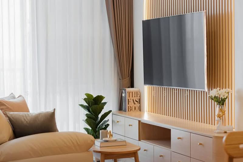 Maru Ekkamai 2, Bangkok, 70-5 Sukhumvit 63 Road, Phra Kanong Nua, Watthana, Bangkok, 2 Bedrooms, 60 sqm, Condo For Rent, by Shinyu Real Estate, 500412975 - DDproperty.com