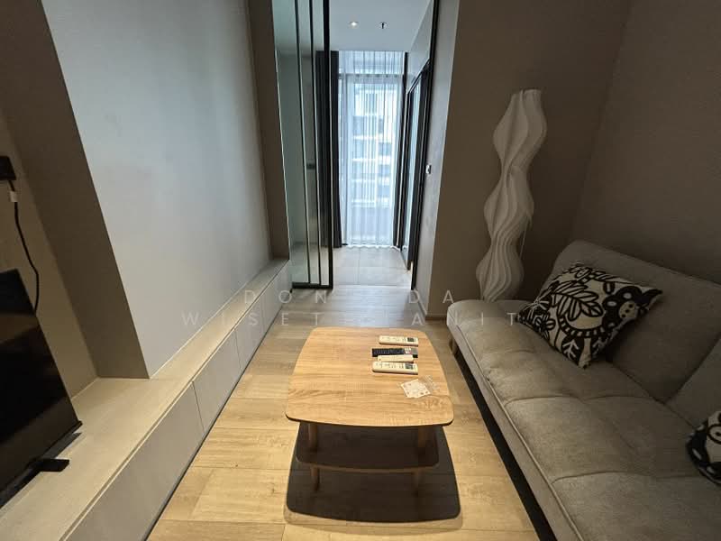 The FINE Bangkok Thonglor-Ekamai, Bangkok, Soi Ekamai, Khlong Tan Nua, Watthana, Bangkok, 1 Bedroom, 36 sqm, Condo For Rent, by Dontida Wisetphanit, 500412976 - DDproperty.com