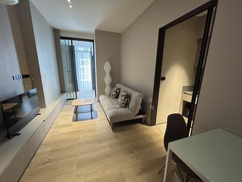 The FINE Bangkok Thonglor-Ekamai, Bangkok, Soi Ekamai, Khlong Tan Nua, Watthana, Bangkok, 1 Bedroom, 36 sqm, Condo For Rent, by Dontida Wisetphanit, 500412976 - DDproperty.com