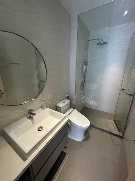 The FINE Bangkok Thonglor-Ekamai, Bangkok, Soi Ekamai, Khlong Tan Nua, Watthana, Bangkok, 1 Bedroom, 36 sqm, Condo For Rent, by Dontida Wisetphanit, 500412976 - DDproperty.com