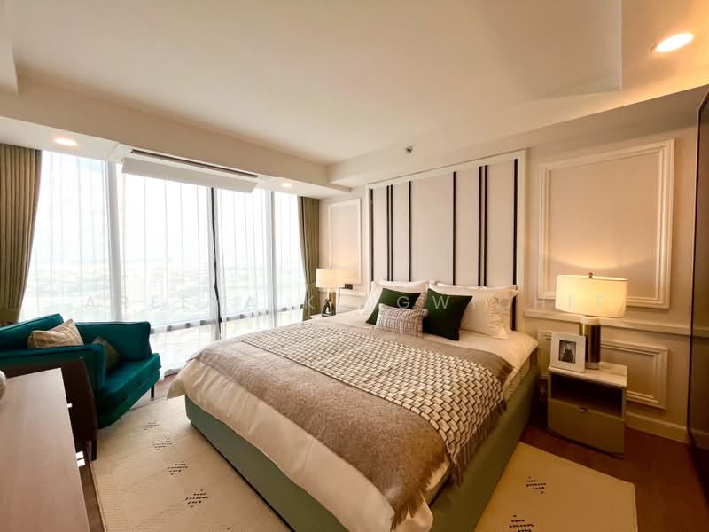 Landmark @MRTA Station, Bangkok, 397 Rama 9 Road, Bang Kapi, Huai Khwang, Bangkok, 2 Bedrooms, 180 sqm, Condo For Sale, by Areeya Kingwichit, 500412977 - DDproperty.com