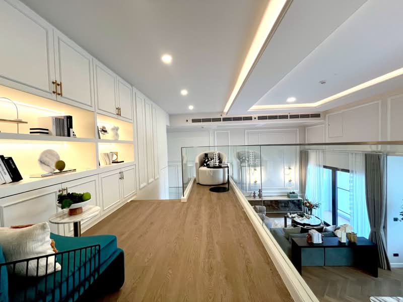 Landmark @MRTA Station, Bangkok, 397 Rama 9 Road, Bang Kapi, Huai Khwang, Bangkok, 2 Bedrooms, 180 sqm, Condo For Sale, by Areeya Kingwichit, 500412977 - DDproperty.com
