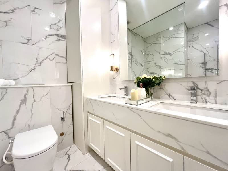 Landmark @MRTA Station, Bangkok, 397 Rama 9 Road, Bang Kapi, Huai Khwang, Bangkok, 2 Bedrooms, 180 sqm, Condo For Sale, by Areeya Kingwichit, 500412977 - DDproperty.com