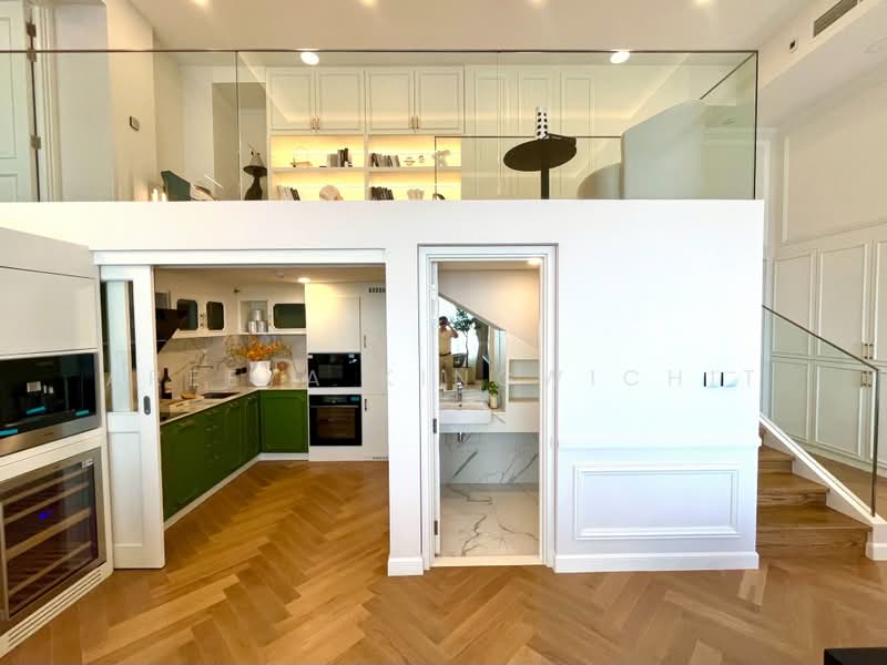 Landmark @MRTA Station, Bangkok, 397 Rama 9 Road, Bang Kapi, Huai Khwang, Bangkok, 2 Bedrooms, 180 sqm, Condo For Sale, by Areeya Kingwichit, 500412977 - DDproperty.com