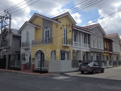 ขาย - Baan Pieamsuk Tuscany Pattanakarn44 : บ้านเปี่ยมสุข ทัสคานี พัฒนาการ44, กรุงเทพ