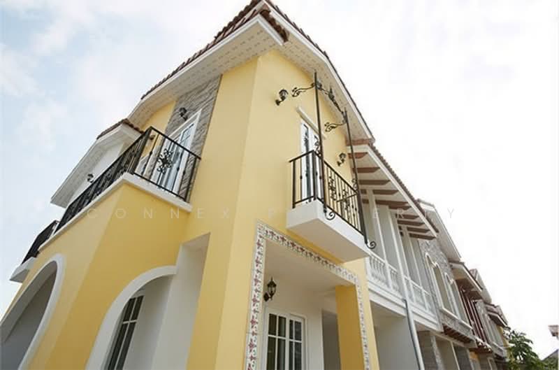 Baan Pieamsuk Tuscany Pattanakarn44, Bangkok, Phatthanakan Road, Soi Phatthanakan 44, Suan Luang, Suan Luang, Bangkok, 3 Bedrooms, 21 sqm, Townhouse For Sale, by Connex Property, 500412978 - DDproperty.com
