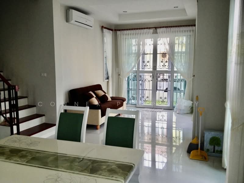 Baan Pieamsuk Tuscany Pattanakarn44, Bangkok, Phatthanakan Road, Soi Phatthanakan 44, Suan Luang, Suan Luang, Bangkok, 3 Bedrooms, 21 sqm, Townhouse For Sale, by Connex Property, 500412978 - DDproperty.com