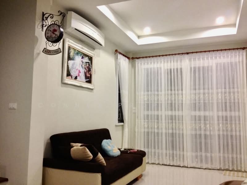 Baan Pieamsuk Tuscany Pattanakarn44 : บ้านเปี่ยมสุข ทัสคานี พัฒนาการ44, กรุงเทพ, ถนนพัฒนาการ ซอยพัฒนาการ44, สวนหลวง, สวนหลวง, กรุงเทพ, 21 ตร.ม., ทาวน์เฮ้าส์ ขาย, โดย Connex Property, 500412978 - DDproperty.com