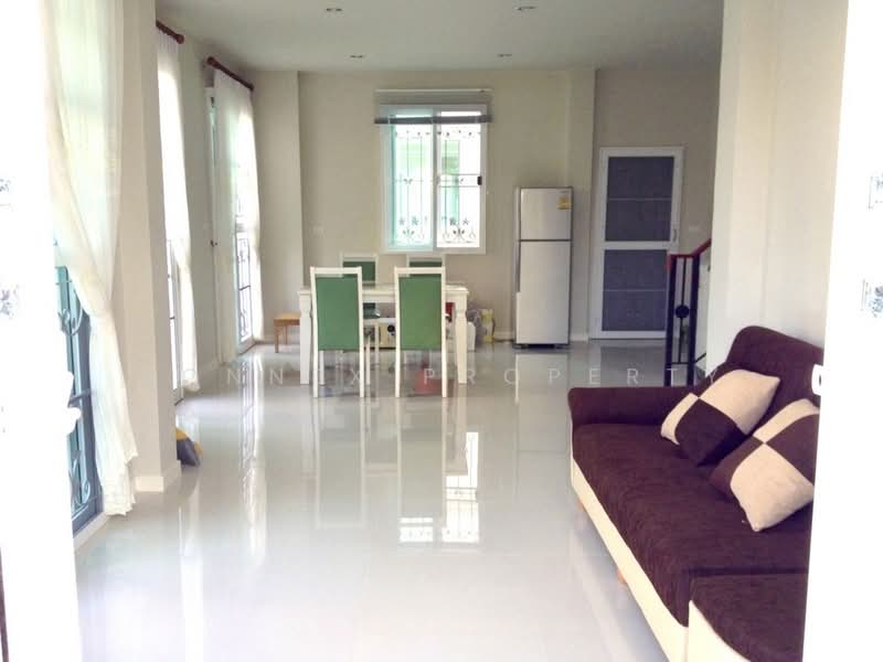 Baan Pieamsuk Tuscany Pattanakarn44, Bangkok, Phatthanakan Road, Soi Phatthanakan 44, Suan Luang, Suan Luang, Bangkok, 3 Bedrooms, 21 sqm, Townhouse For Sale, by Connex Property, 500412978 - DDproperty.com